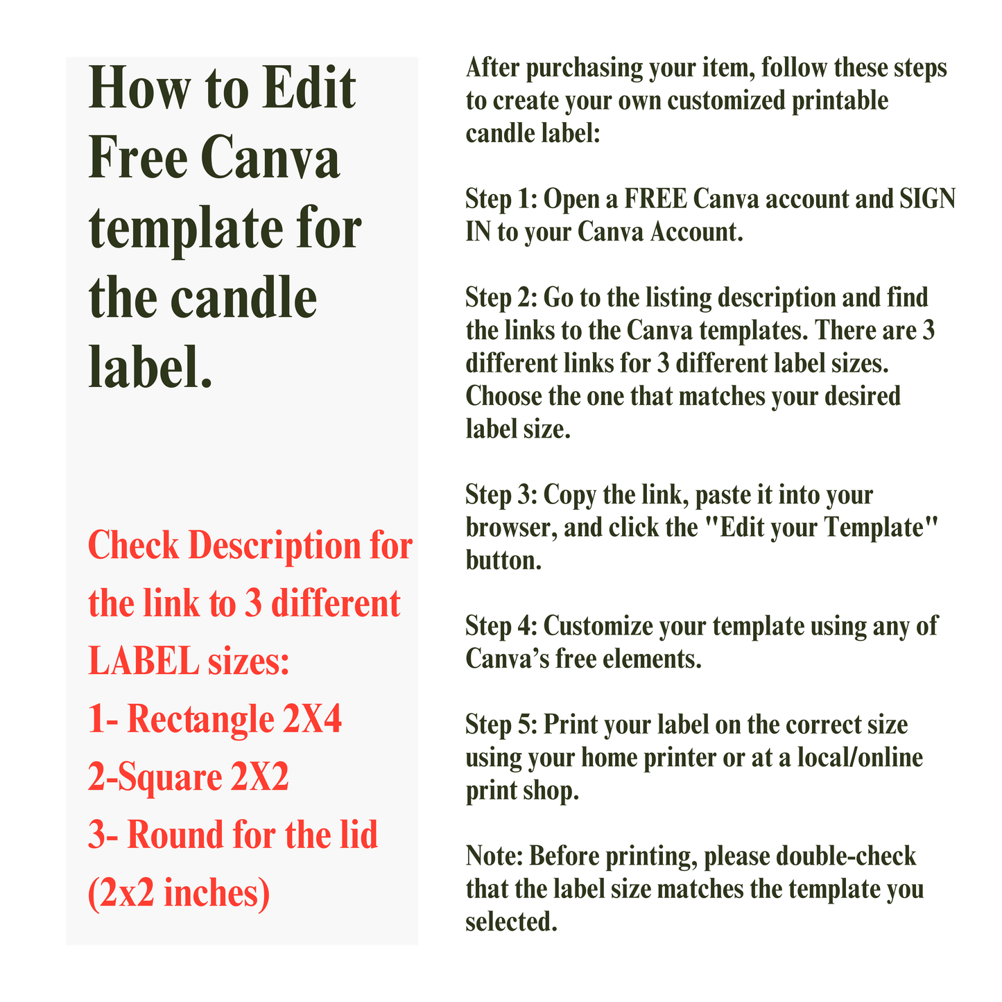 9oz Salsa Jar Soy Candle with Gold Lid, Unbranded Handpoured 10 Counts Per Order